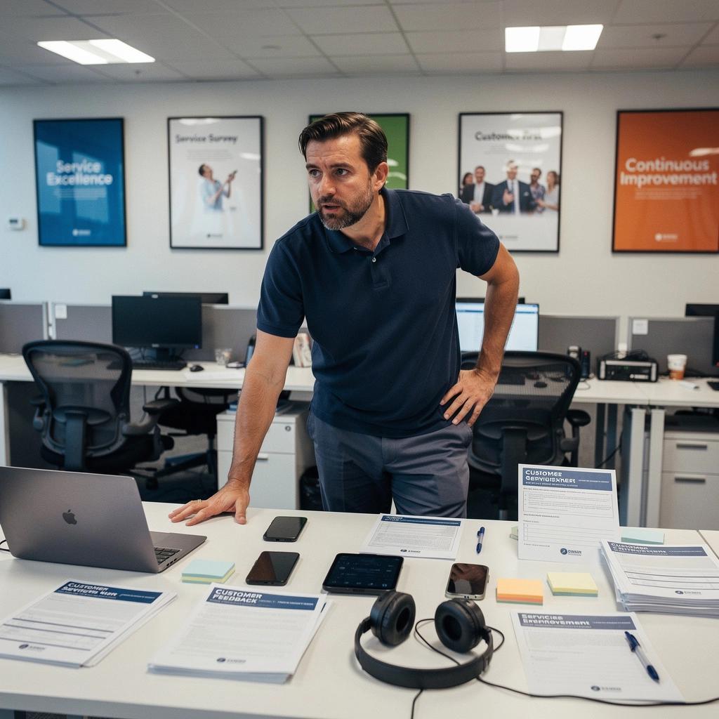 Ein Teilnehmer stellt Fragen während einer virtuellen Schulungssitzung.